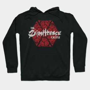 The Dimitrescu Castle Hoodie